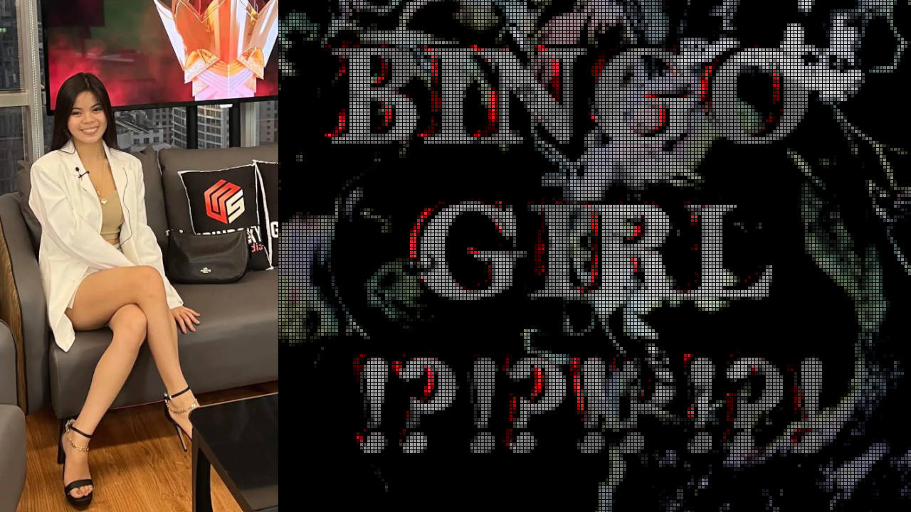 Bingo Girl ???